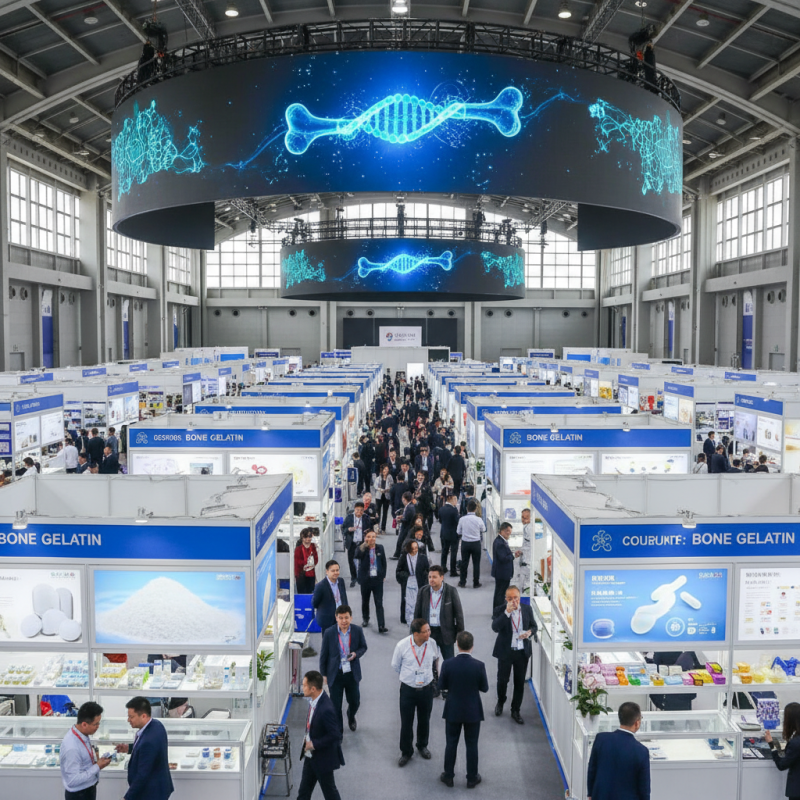 Top 10 Bone Gelatin Suppliers at 2026 Canton Fair China?