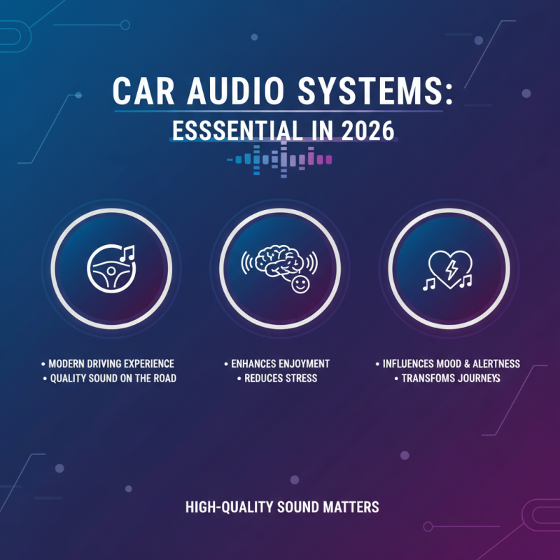 How to Choose the Best Car Audio System at 2026 Canton Fair?