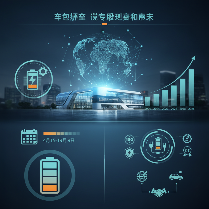 How to Find Battery Dealers at the 2026 Canton Fair?