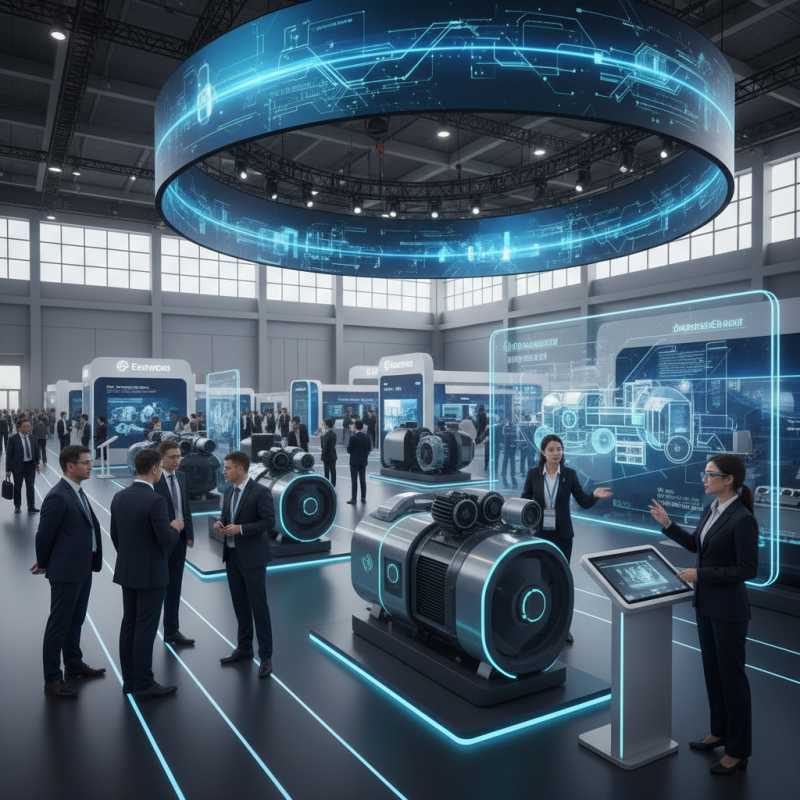 Top Air Compressor Trends at 2026 Canton Fair What to Expect?