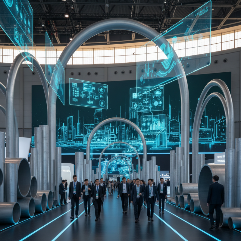 Hot Dip Galvanized Steel Pipe Trends at Canton Fair 2026?