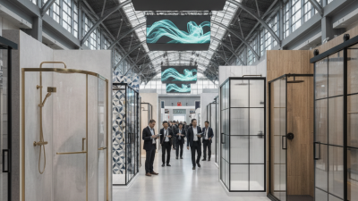 Best Local Shower Doors at the 2026 Canton Fair China?