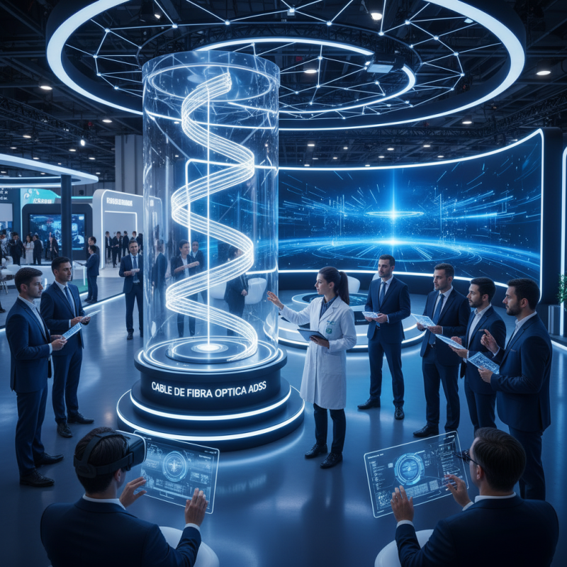 What is ADSS Fiber Optic Cable Insights for 2026 Canton Fair?