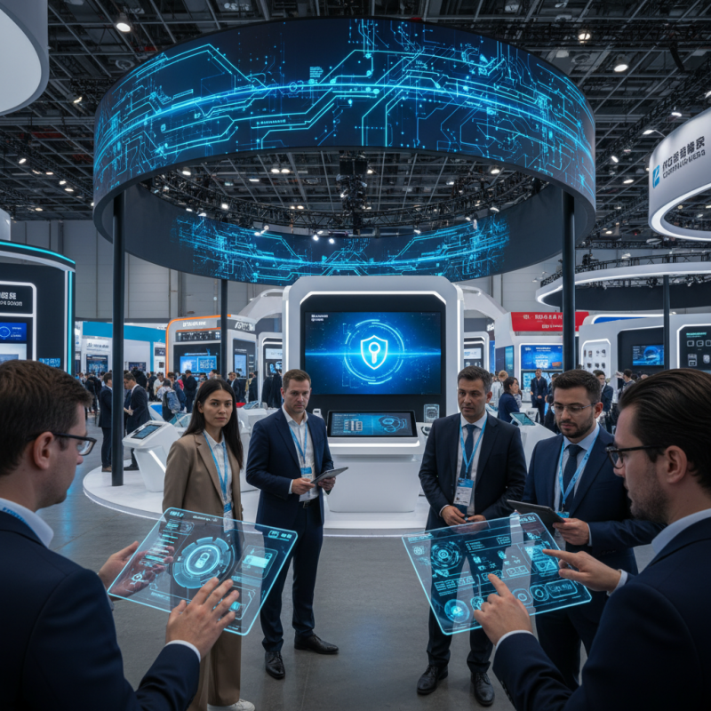 Electronic Keys Trends for Global Buyers at 2026 Canton Fair