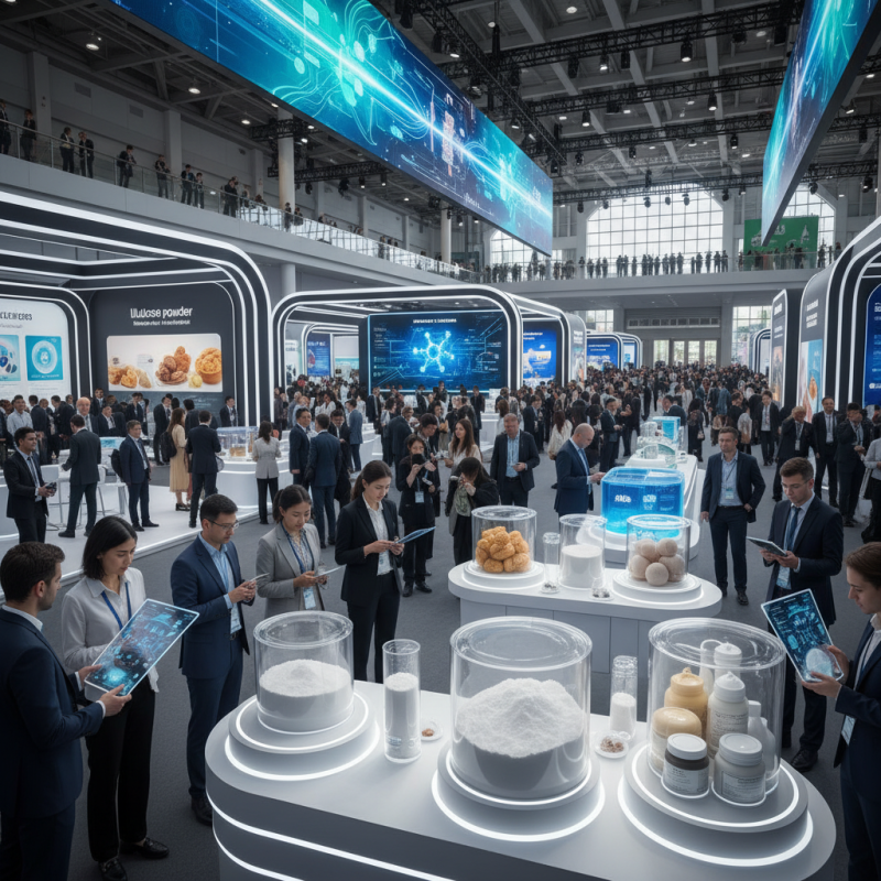 What is Llulose Powder and Its Impact on 2026 Canton Fair?