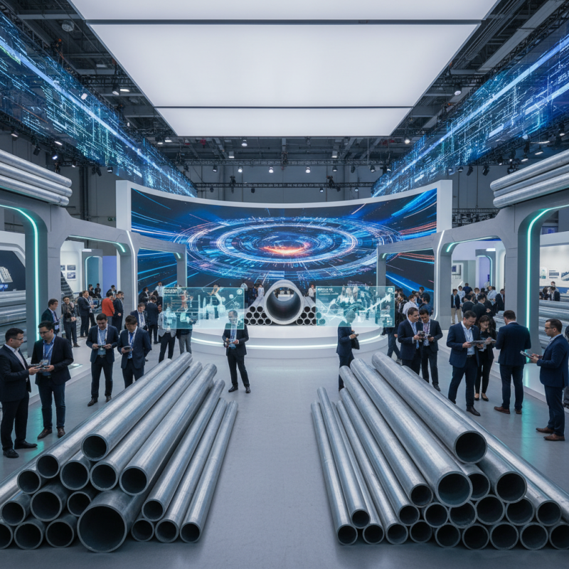 Top 10 Hot Dip Galvanized Steel Pipes at 2026 Canton Fair?