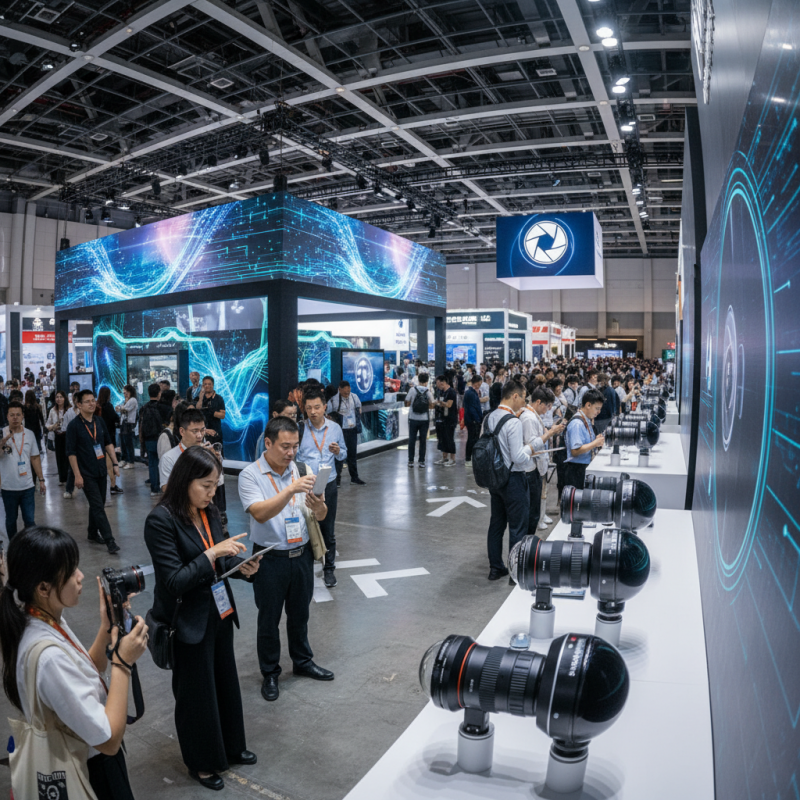 How to Choose Fisheye Lenses at the 2026 Canton Fair?