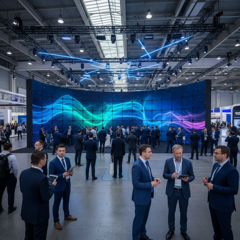 What is Seg Wall Display at 2026 Canton Fair?