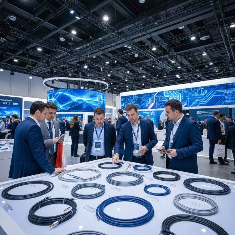 How to Choose Audio Video Cables for 2026 Canton Fair?