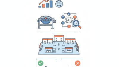 Top 5 Concrete Pan Mixers to Discover at 2026 Canton Fair?