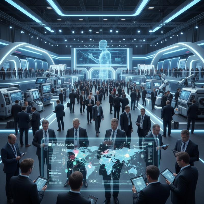 What is Label Scale at 2026 Canton Fair for Global Buyers?