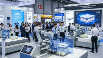 Матрасное оборудование на 2026 год в Гуанчжоу что ожидается?