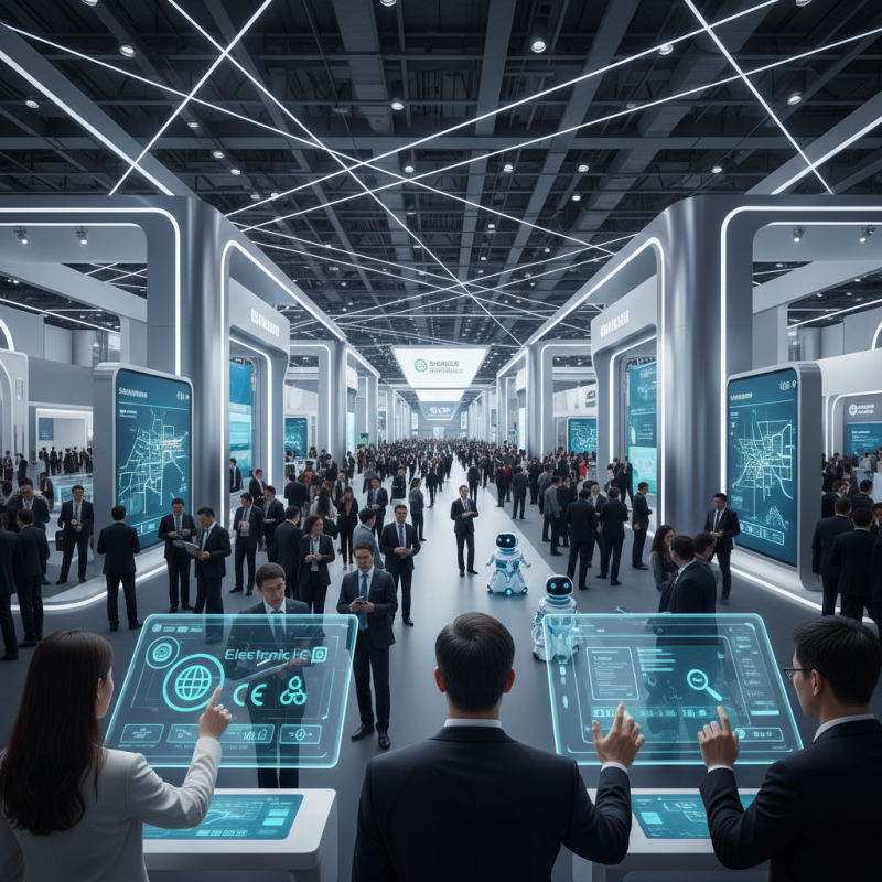 How to Use Electronic Keys at the 2026 Canton Fair?