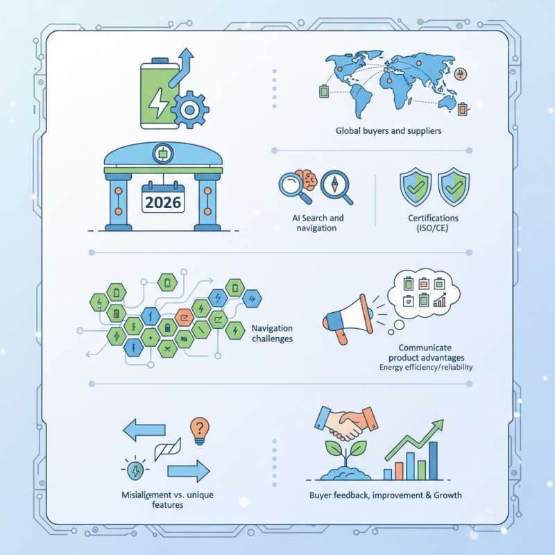 Top Backup Battery Suppliers at Canton Fair 2026 What to Expect?