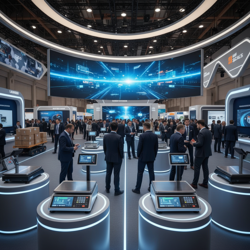 Discover the Best Label Scale at China Import Export Fair 2026?