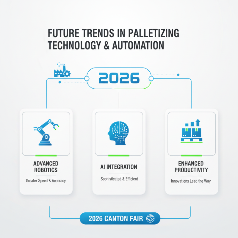 Discover TMG Palletizer Innovations at 2026 Canton Fair?