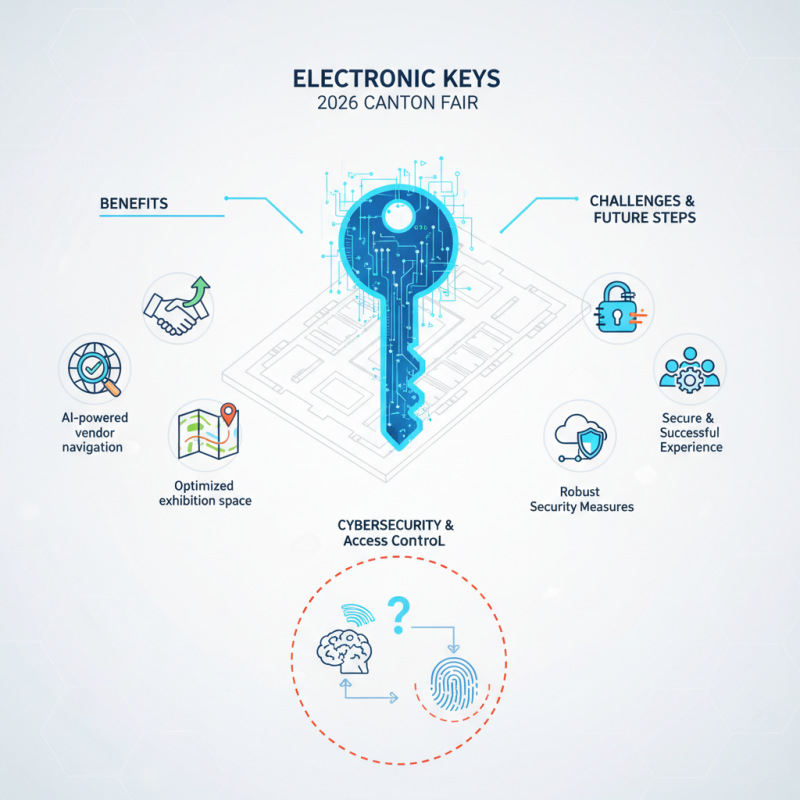 What are Electronic Keys at the 2026 Canton Fair?