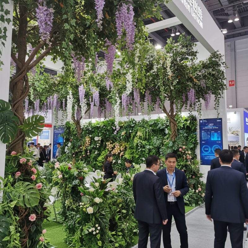 2026 Top Fake Vines Spotlight at 139th Canton Fair?