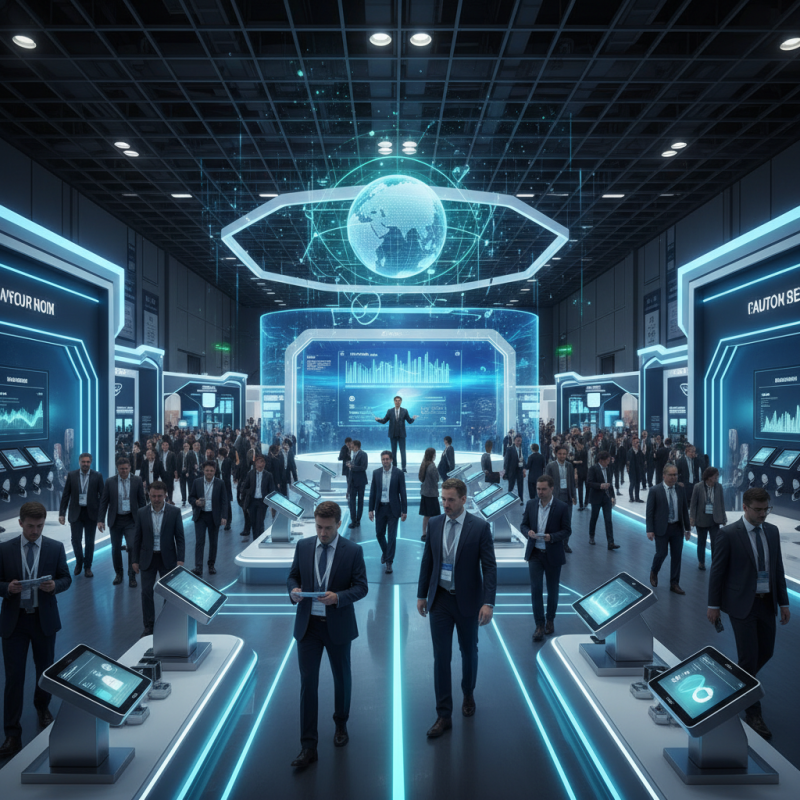 Pos Terminal solutions at the 2026 Canton Fair for global buyers?