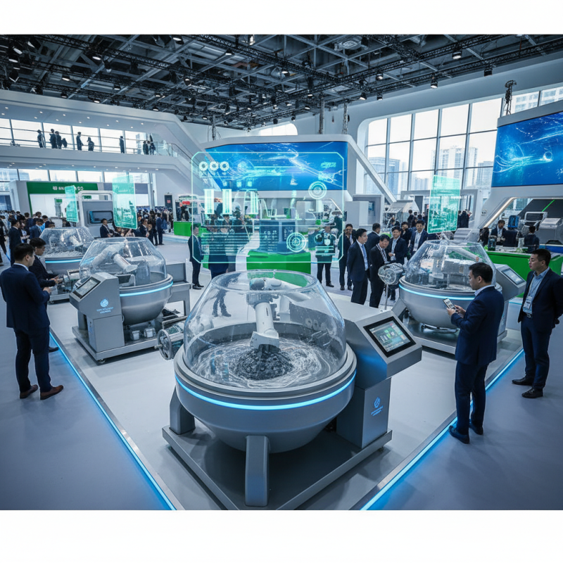 Top 5 Concrete Pan Mixer Trends at 2026 Canton Fair?