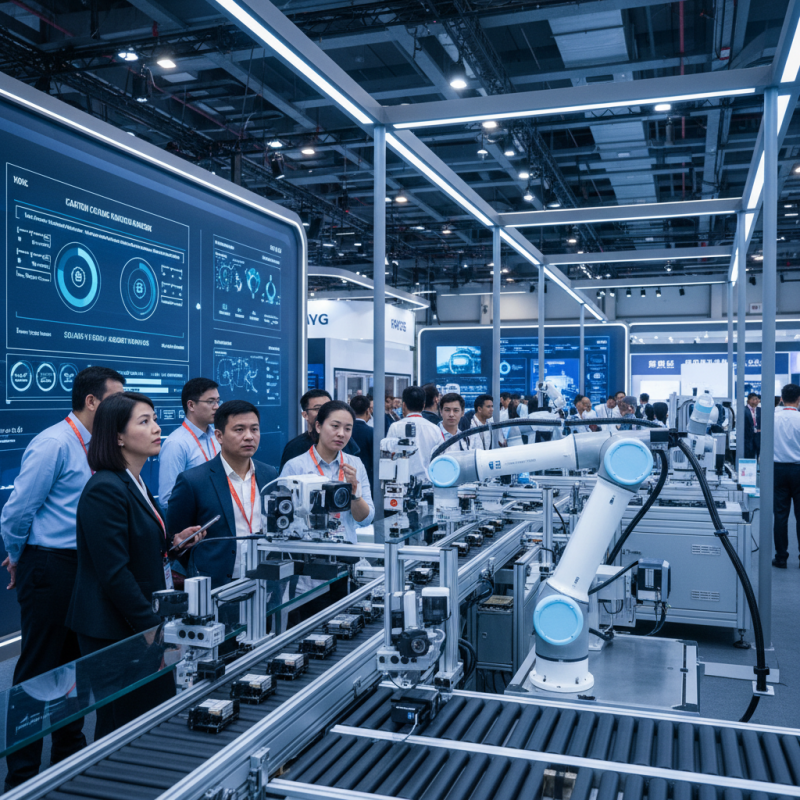 How to Use Industrial Vision Inspection at the 2026 Canton Fair?