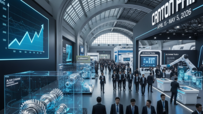 How to Choose Planetary Gearboxes at the 139th Canton Fair 2026?