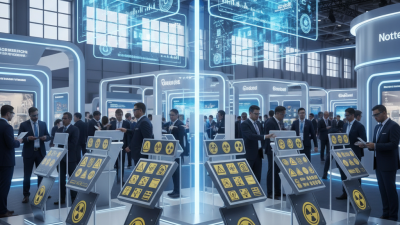 Industrial Warning Labels at 2026 Canton Fair What to Know?