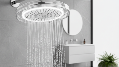China Top Transparent Shower Head Reviews and Recommendations?