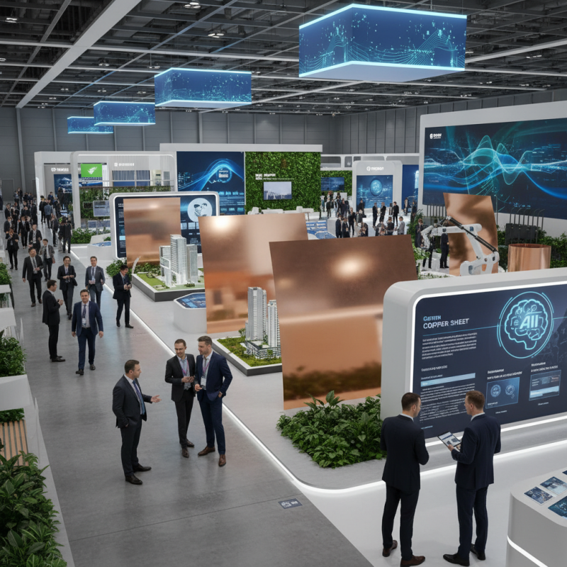 Top Copper Sheet Trends at the 139th Canton Fair 2026?