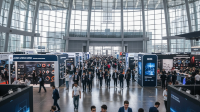 2026 Best Audio Video Cables for Global Buyers at Canton Fair