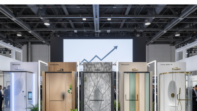Top 5 Local Shower Doors Trends at 2026 Canton Fair?
