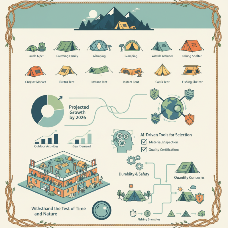 Top 10 Camping Tents to Discover at 2026 Canton Fair?