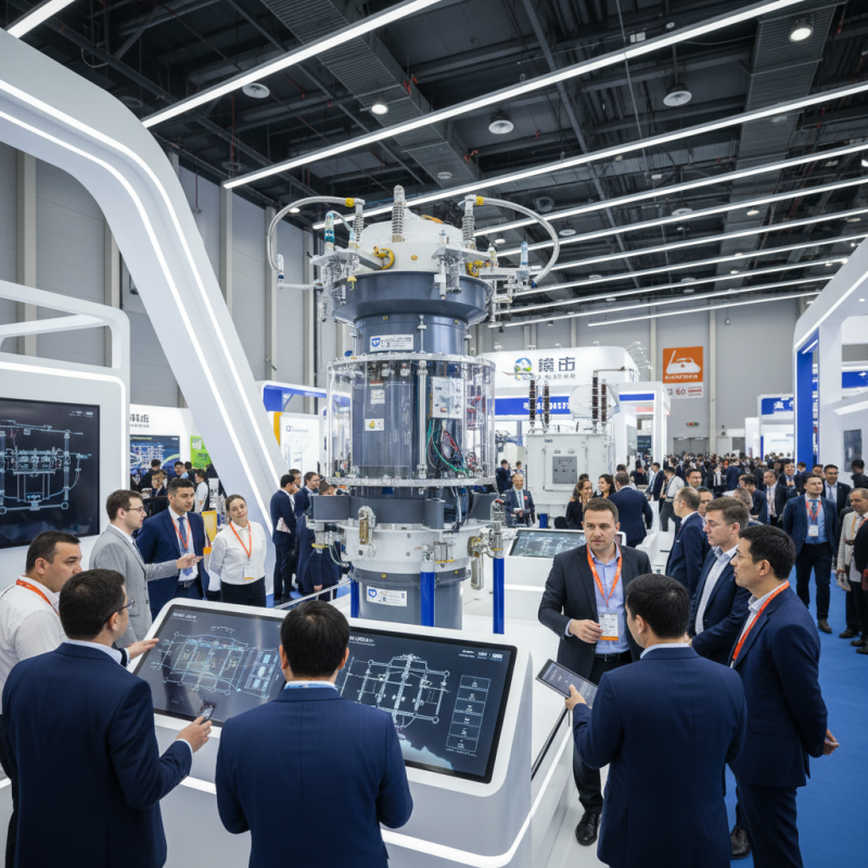 Top 10 Benefits of 35kv Auto Circuit Reclosers at Canton Fair 2026?