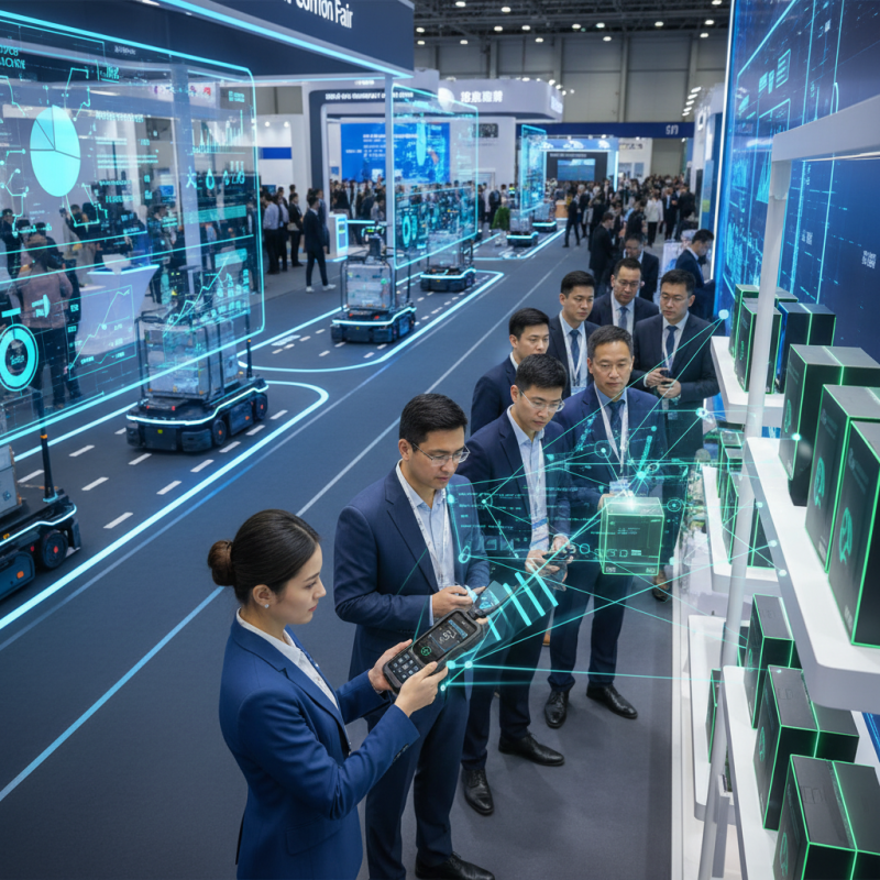 What is UHF Mobile Computer for 2026 Canton Fair?