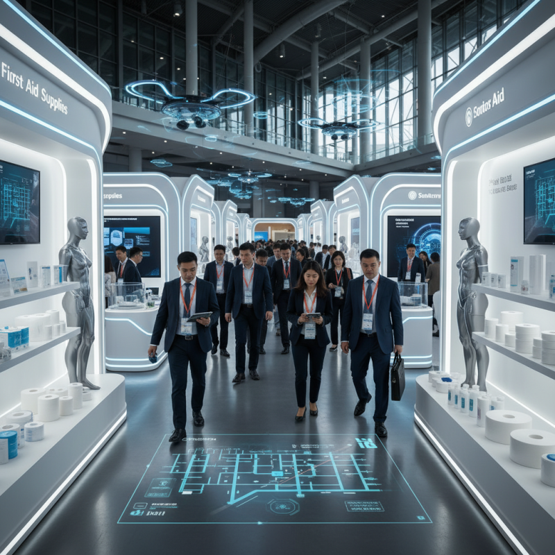 Top First Aid Bandages to Source at 2026 Canton Fair?