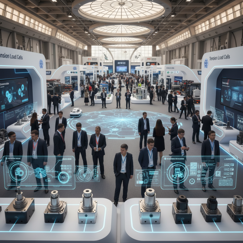 Top 10 Tension Load Cell Picks for 2026 Canton Fair?