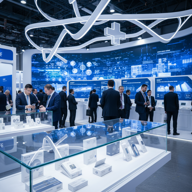 First Aid Bandage Products at 2026 China Import Export Fair?