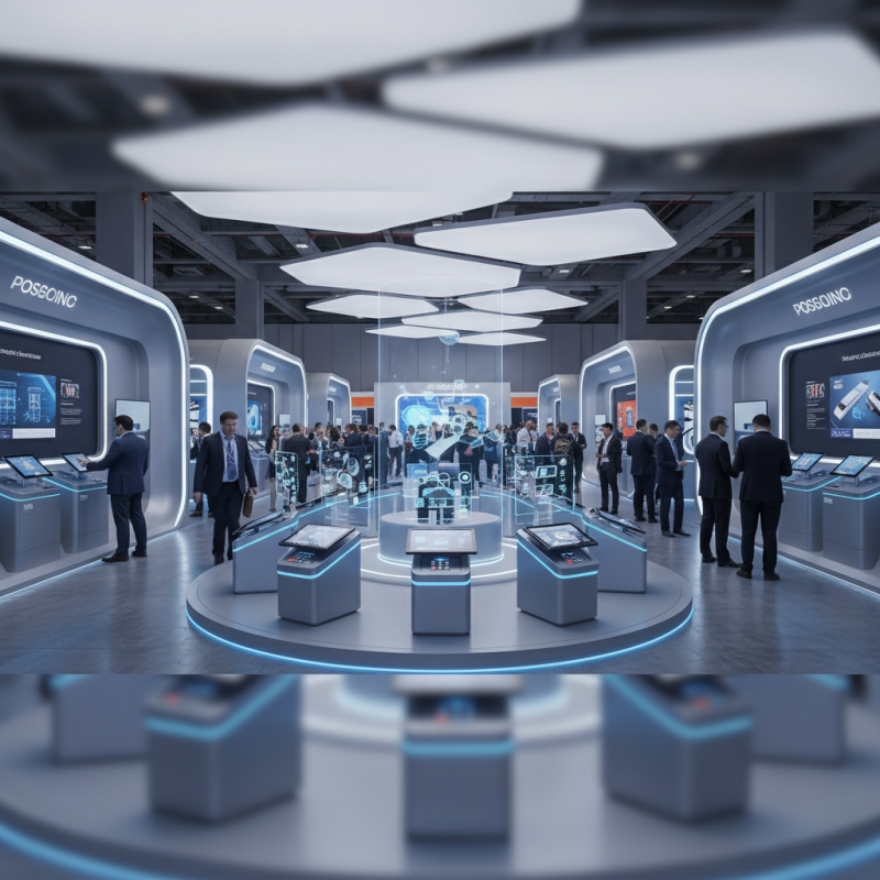 Top 10 POS Terminals to Watch at 2026 Canton Fair?