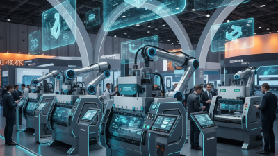 Top 10 Press Brake Trends to Watch at Canton Fair 2026?