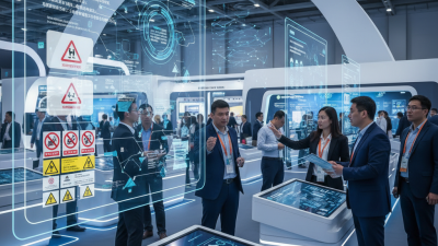 Top Industrial Safety Labels at 2026 Canton Fair for Global Buyers?