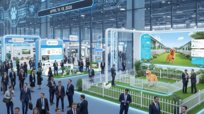 Why Choose Dog Fences at the 2026 Canton Fair for Your Supply Needs?