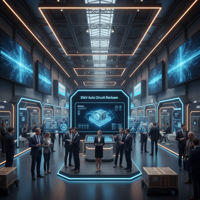 How to Select the Best 35kv Auto Circuit Recloser at 2026 Trade Fair?