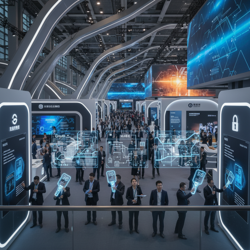 Why Electronic Keys Are Essential at the 2026 Canton Fair?