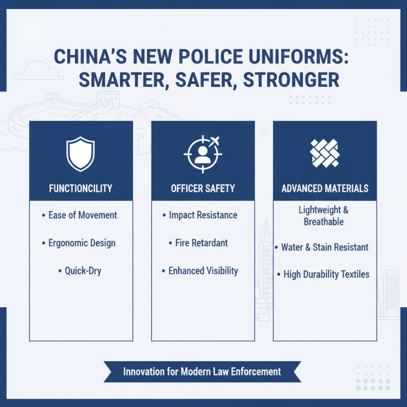 China Top 10 Anti Riot Uniforms for Law Enforcement and Security Forces?