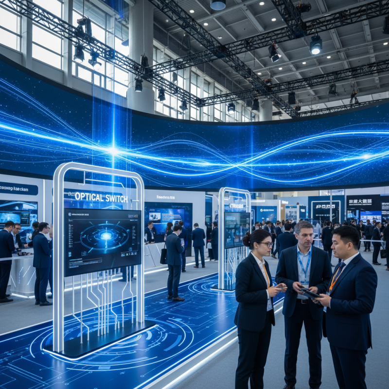 Why Choose Optical Switches at the 139th Canton Fair 2026?