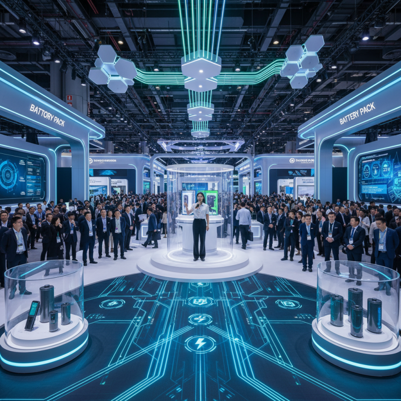 Best Battery Packs to Discover at 2026 Canton Fair?