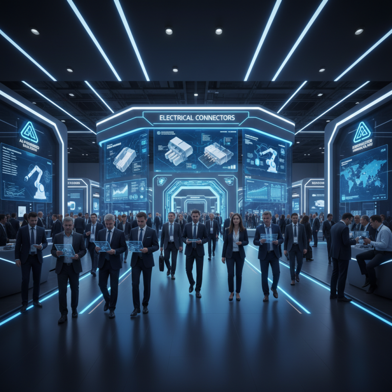 Electrical Connector Insights for 2026 Canton Fair Buyers
