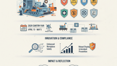 Top 10 Industrial Safety Labels to Discover at 2026 Canton Fair?