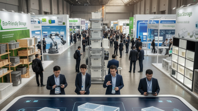 Top Storage Container Trends at the 2026 Canton Fair?