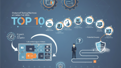 Top 10 Dustproof Testing Machines at Canton Fair 2026?
